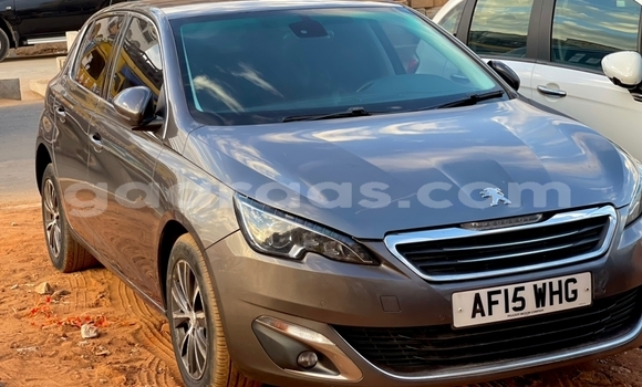 Dieundeu Imported Peugeot 308 Brown Auto in Dakar in Dakar