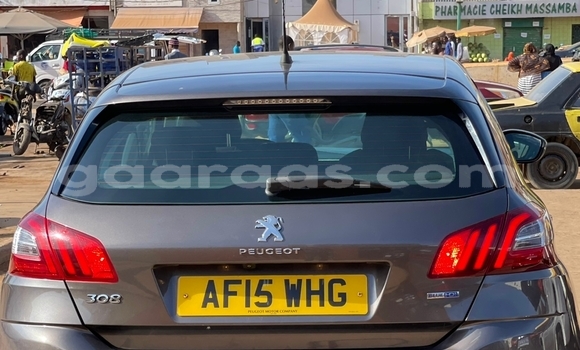 Acheter Import Voiture Peugeot 308 Marron à Dakar, Dakar Acheter Import Voiture Peugeot 308 Marron à Dakar, Dakar