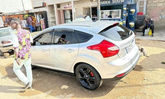 Acheter Occasion Voiture Ford Focus Gris à Dakar, Dakar Acheter Occasion Voiture Ford Focus Gris à Dakar, Dakar