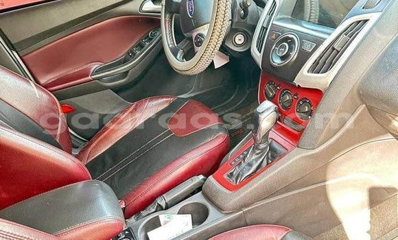 Acheter Occasion Voiture Ford Focus Gris à Dakar, Dakar Acheter Occasion Voiture Ford Focus Gris à Dakar, Dakar