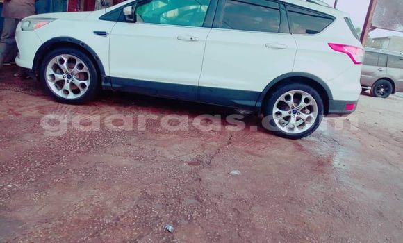 Acheter Occasion Voiture Ford Escape Blanc à Dakar, Dakar