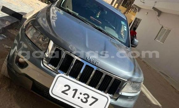 Acheter Occasion Voiture Jeep Grand Cherokee Autre à Dakar, Dakar