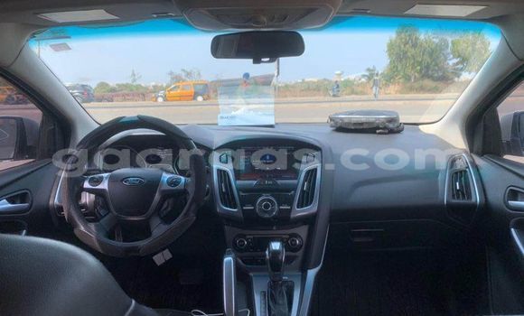 Acheter Occasion Voiture Ford Focus Gris à Dakar, Dakar Acheter Occasion Voiture Ford Focus Gris à Dakar, Dakar