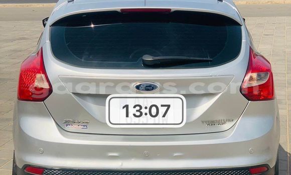 Acheter Occasion Voiture Ford Focus Gris à Dakar, Dakar Acheter Occasion Voiture Ford Focus Gris à Dakar, Dakar