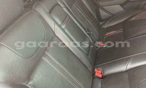 Acheter Occasion Voiture Ford Focus Gris à Dakar, Dakar Acheter Occasion Voiture Ford Focus Gris à Dakar, Dakar