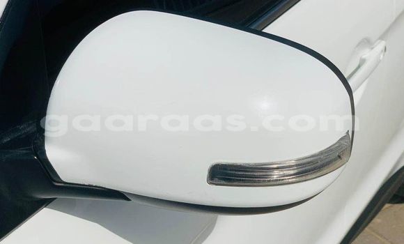 Acheter Occasion Voiture Mitsubishi RVR Blanc à Dakar, Dakar Acheter Occasion Voiture Mitsubishi RVR Blanc à Dakar, Dakar