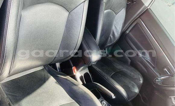 Acheter Occasion Voiture Mitsubishi RVR Blanc à Dakar, Dakar Acheter Occasion Voiture Mitsubishi RVR Blanc à Dakar, Dakar