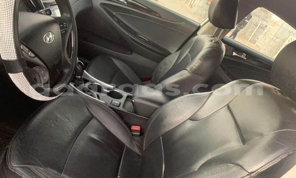 Acheter Occasion Voiture Hyundai Sonata Blanc à Dakar, Dakar Acheter Occasion Voiture Hyundai Sonata Blanc à Dakar, Dakar