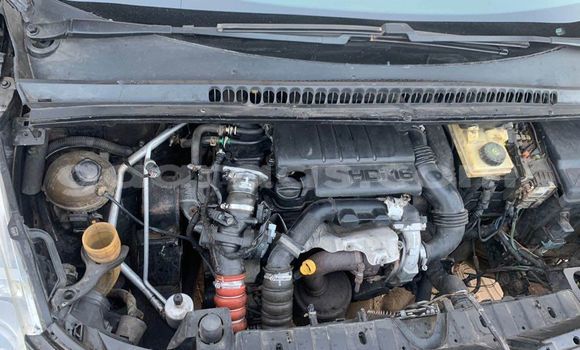 Acheter Occasion Voiture Peugeot 3008 Noir à Dakar, Dakar Acheter Occasion Voiture Peugeot 3008 Noir à Dakar, Dakar