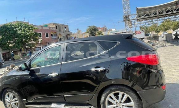Acheter Occasion Voiture Hyundai Tucson Noir à Dakar, Dakar