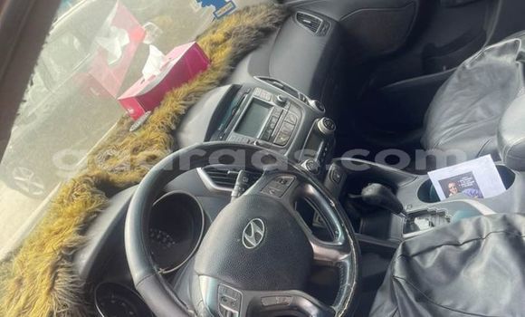 Acheter Occasion Voiture Hyundai Tucson Noir à Dakar, Dakar Acheter Occasion Voiture Hyundai Tucson Noir à Dakar, Dakar