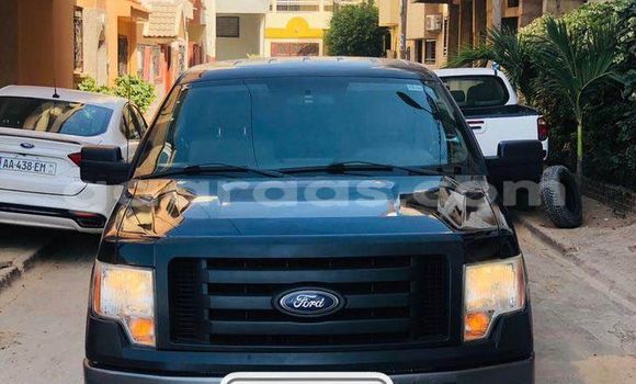 Acheter Occasion Voiture Ford F–150 Noir à Dakar, Dakar Acheter Occasion Voiture Ford F–150 Noir à Dakar, Dakar