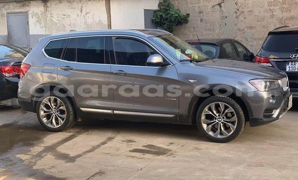 Acheter Occasion Voiture BMW X3 Autre à Dakar, Dakar