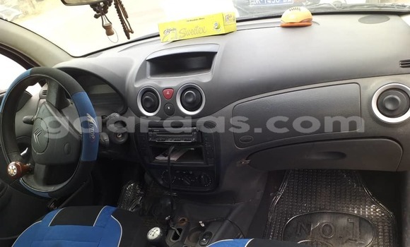 Dieundeu Occasion Citroen C3 Blue Auto in Dakar in Dakar Dieundeu Occasion Citroen C3 Blue Auto in Dakar in Dakar