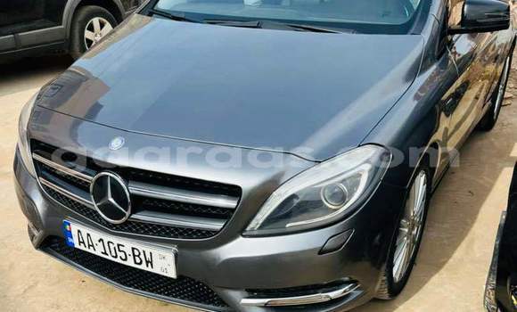 Acheter Occasion Voiture Mercedes‒Benz B-klasse Autre à Dakar, Dakar Acheter Occasion Voiture Mercedes‒Benz B-klasse Autre à Dakar, Dakar