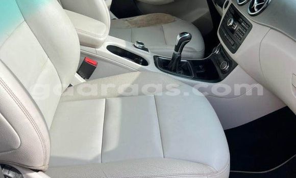 Acheter Occasion Voiture Mercedes‒Benz B-klasse Autre à Dakar, Dakar Acheter Occasion Voiture Mercedes‒Benz B-klasse Autre à Dakar, Dakar