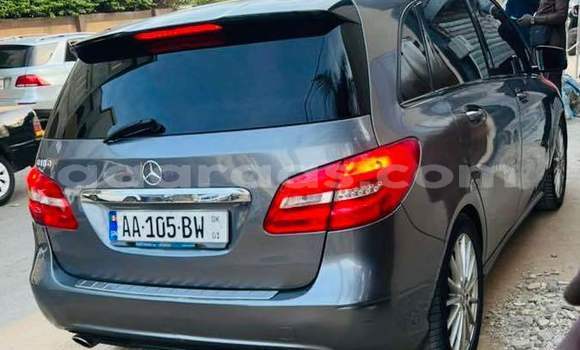 Acheter Occasion Voiture Mercedes‒Benz B-klasse Autre à Dakar, Dakar Acheter Occasion Voiture Mercedes‒Benz B-klasse Autre à Dakar, Dakar