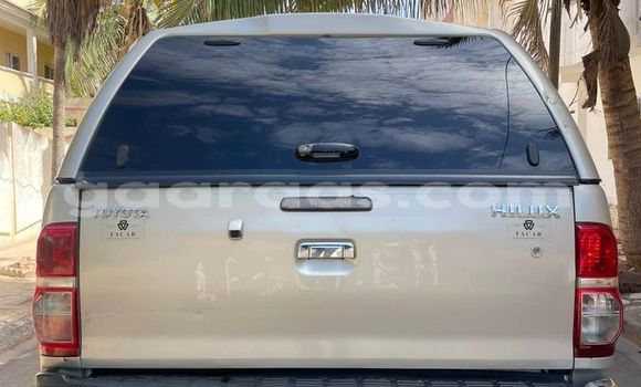 Acheter Occasion Voiture Toyota Hilux Beige à Dakar, Dakar Acheter Occasion Voiture Toyota Hilux Beige à Dakar, Dakar