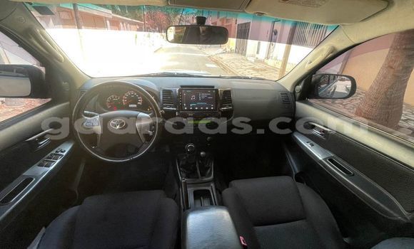 Acheter Occasion Voiture Toyota Hilux Beige à Dakar, Dakar Acheter Occasion Voiture Toyota Hilux Beige à Dakar, Dakar