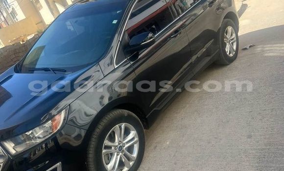 Acheter Occasion Voiture Ford Edge Noir à Dakar, Dakar