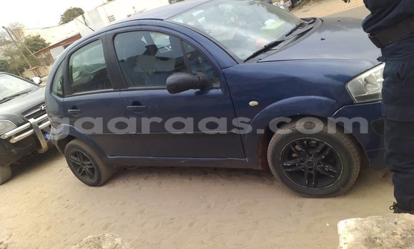 Dieundeu Occasion Citroen C3 Blue Auto in Dakar in Dakar Dieundeu Occasion Citroen C3 Blue Auto in Dakar in Dakar