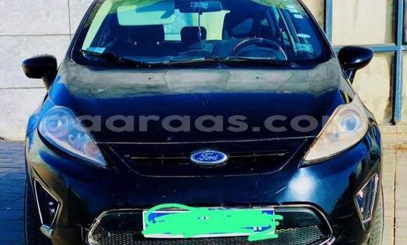 Acheter Occasion Voiture Ford Fiesta Bleu à Dakar, Dakar Acheter Occasion Voiture Ford Fiesta Bleu à Dakar, Dakar