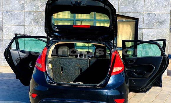 Acheter Occasion Voiture Ford Fiesta Bleu à Dakar, Dakar Acheter Occasion Voiture Ford Fiesta Bleu à Dakar, Dakar