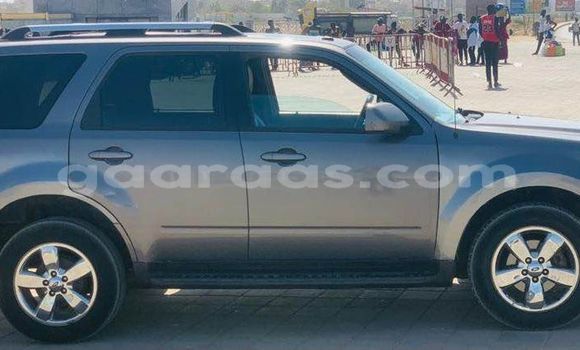 Acheter Occasion Voiture Ford Escape Autre à Dakar, Dakar Acheter Occasion Voiture Ford Escape Autre à Dakar, Dakar