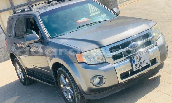 Acheter Occasion Voiture Ford Escape Autre à Dakar, Dakar Acheter Occasion Voiture Ford Escape Autre à Dakar, Dakar