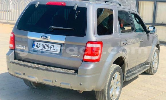 Acheter Occasion Voiture Ford Escape Autre à Dakar, Dakar Acheter Occasion Voiture Ford Escape Autre à Dakar, Dakar