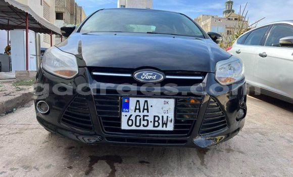 Acheter Occasion Voiture Ford Focus Noir à Dakar, Dakar