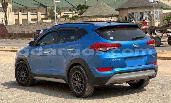 Acheter Occasion Voiture Hyundai Tucson Bleu à Dakar, Dakar Acheter Occasion Voiture Hyundai Tucson Bleu à Dakar, Dakar