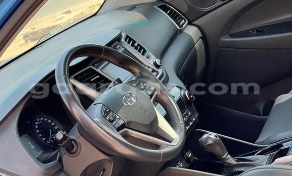 Acheter Occasion Voiture Hyundai Tucson Bleu à Dakar, Dakar Acheter Occasion Voiture Hyundai Tucson Bleu à Dakar, Dakar
