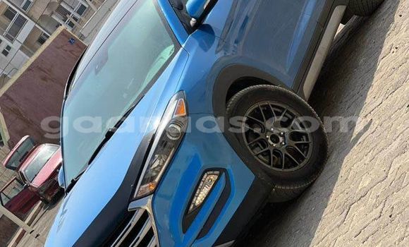 Acheter Occasion Voiture Hyundai Tucson Bleu à Dakar, Dakar Acheter Occasion Voiture Hyundai Tucson Bleu à Dakar, Dakar