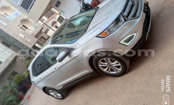 Acheter Occasion Voiture Ford Edge Gris à Dakar, Dakar Acheter Occasion Voiture Ford Edge Gris à Dakar, Dakar