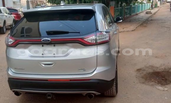 Acheter Occasion Voiture Ford Edge Gris à Dakar, Dakar Acheter Occasion Voiture Ford Edge Gris à Dakar, Dakar