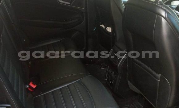 Acheter Occasion Voiture Ford Edge Gris à Dakar, Dakar Acheter Occasion Voiture Ford Edge Gris à Dakar, Dakar