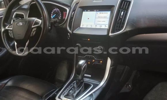 Acheter Occasion Voiture Ford Edge Gris à Dakar, Dakar Acheter Occasion Voiture Ford Edge Gris à Dakar, Dakar