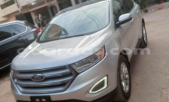 Acheter Occasion Voiture Ford Edge Gris à Dakar, Dakar Acheter Occasion Voiture Ford Edge Gris à Dakar, Dakar