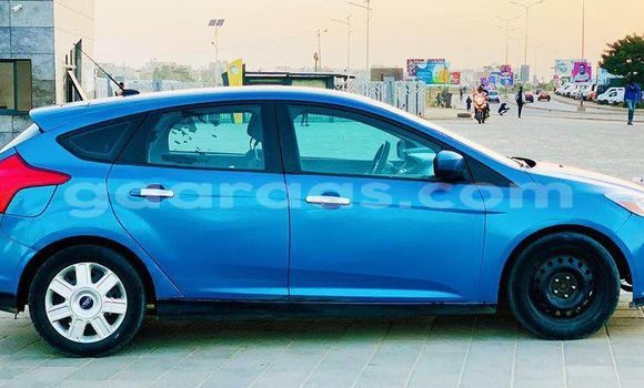Dieundeu Occasion Ford Focus Blue Auto in Dakar in Dakar