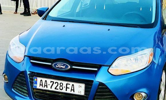 Acheter Occasion Voiture Ford Focus Bleu à Dakar, Dakar Acheter Occasion Voiture Ford Focus Bleu à Dakar, Dakar