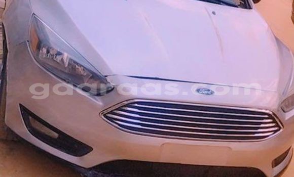 Acheter Occasion Voiture Ford Focus Gris à Dakar, Dakar