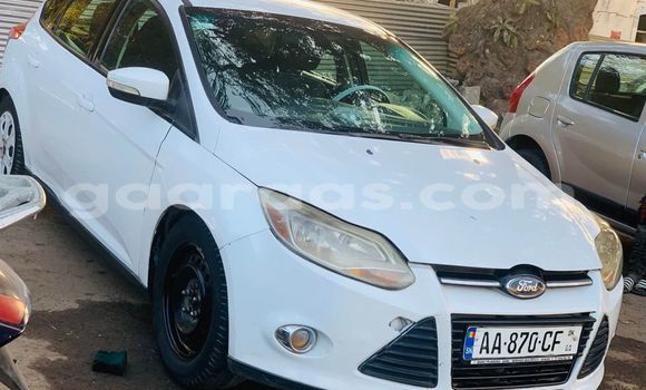 Acheter Occasion Voiture Ford Focus Blanc à Dakar, Dakar