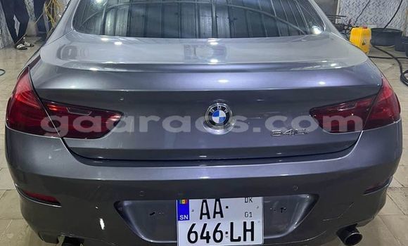 Acheter Occasion Voiture BMW 6-Series Autre à Dakar, Dakar Acheter Occasion Voiture BMW 6-Series Autre à Dakar, Dakar