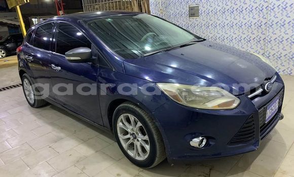 Acheter Occasion Voiture Ford Focus Bleu à Dakar, Dakar