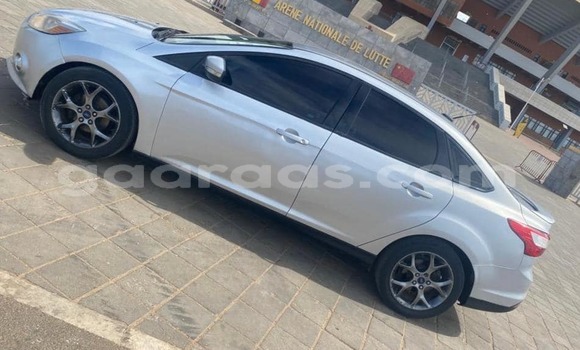 Acheter Occasion Voiture Ford Focus Gris à Dakar, Dakar