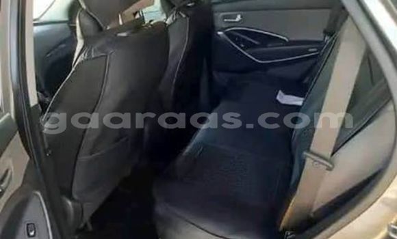 Acheter Occasion Voiture Hyundai Santa Fe Autre à Dakar, Dakar Acheter Occasion Voiture Hyundai Santa Fe Autre à Dakar, Dakar