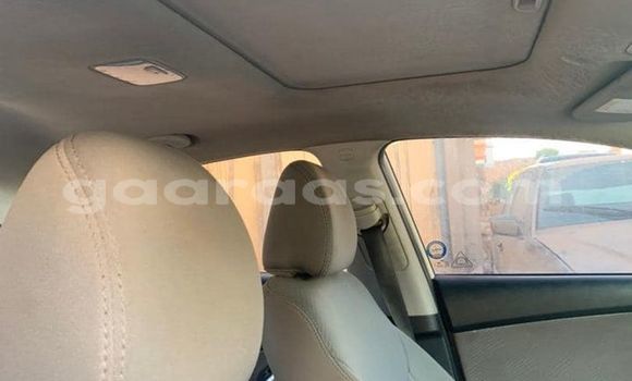 Acheter Occasion Voiture Hyundai Elantra Blanc à Dakar, Dakar Acheter Occasion Voiture Hyundai Elantra Blanc à Dakar, Dakar