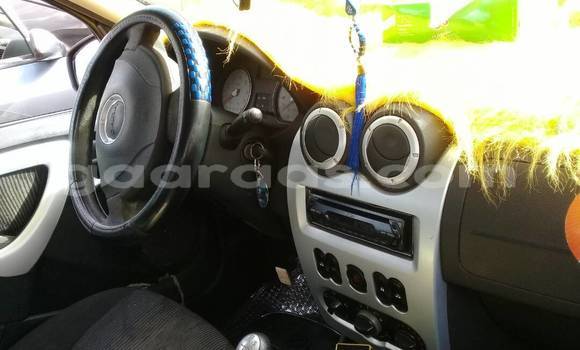 Dieundeu Occasion Dacia Logan Black Auto in Dakar in Dakar Dieundeu Occasion Dacia Logan Black Auto in Dakar in Dakar