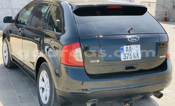 Acheter Occasion Voiture Ford Edge Noir à Dakar, Dakar Acheter Occasion Voiture Ford Edge Noir à Dakar, Dakar